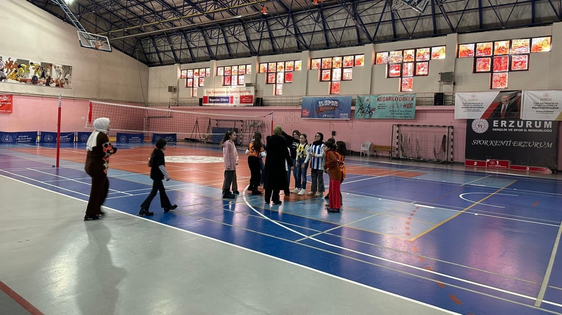 Voleybol Turnuvası